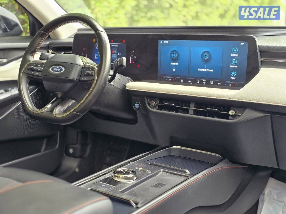 تورس تيتانيوم 2023 عداد 68 ألف بحالة ممتازة12