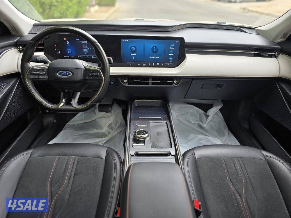 تورس تيتانيوم 2023 عداد 68 ألف بحالة ممتازة13