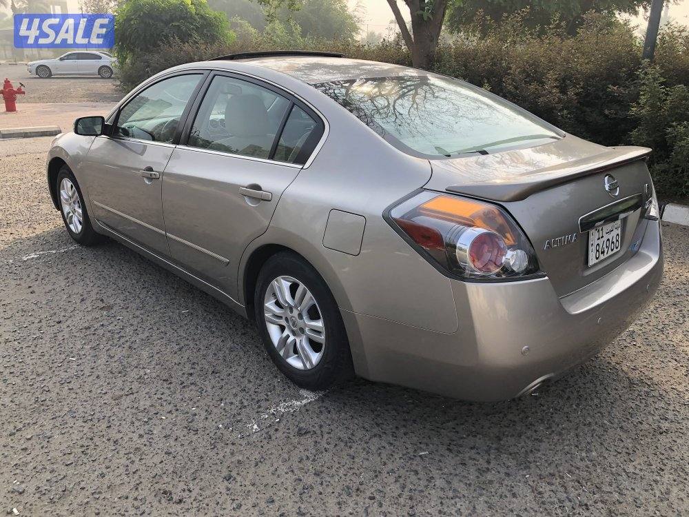 التيما 2.5  عداد107 موديل 2012 شرط الفحص اعلي درجة كاملة المواصفات5