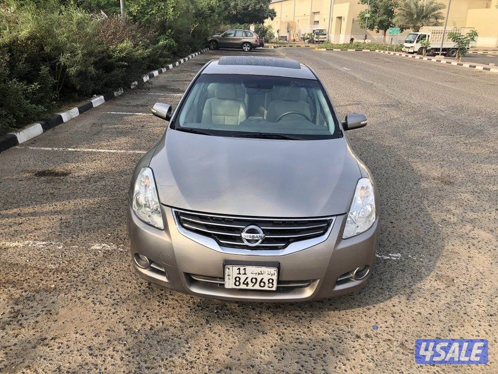 التيما 2.5  عداد107 موديل 2012 شرط الفحص اعلي درجة كاملة المواصفات6