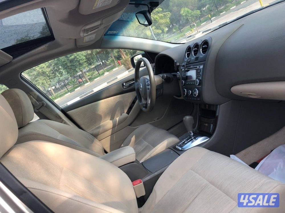 التيما 2.5  عداد107 موديل 2012 شرط الفحص اعلي درجة كاملة المواصفات10