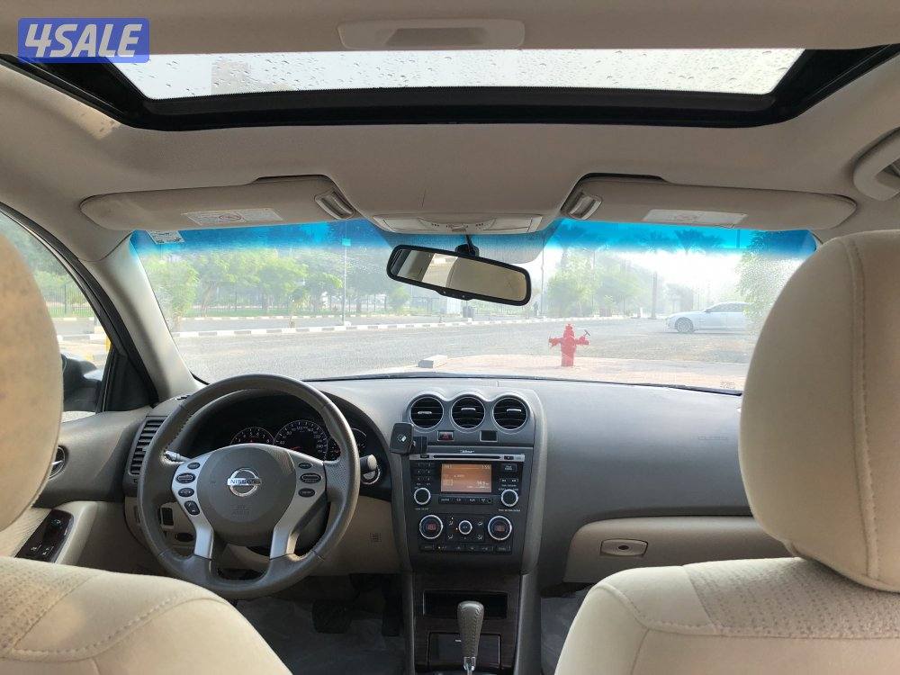 التيما 2.5  عداد107 موديل 2012 شرط الفحص اعلي درجة كاملة المواصفات11