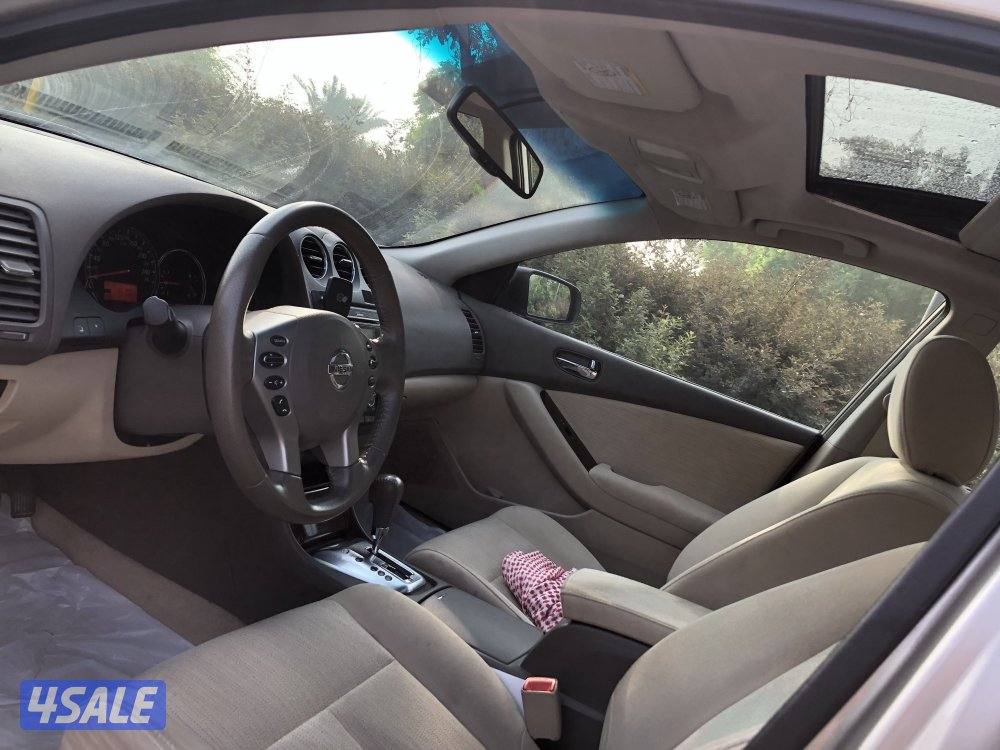 التيما 2.5  عداد107 موديل 2012 شرط الفحص اعلي درجة كاملة المواصفات14