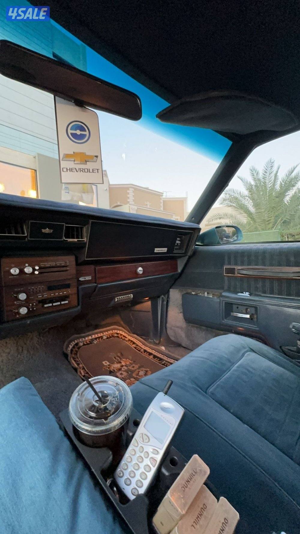 للبيع كابرس موديل 90 اللون ازرق ماشي 2002