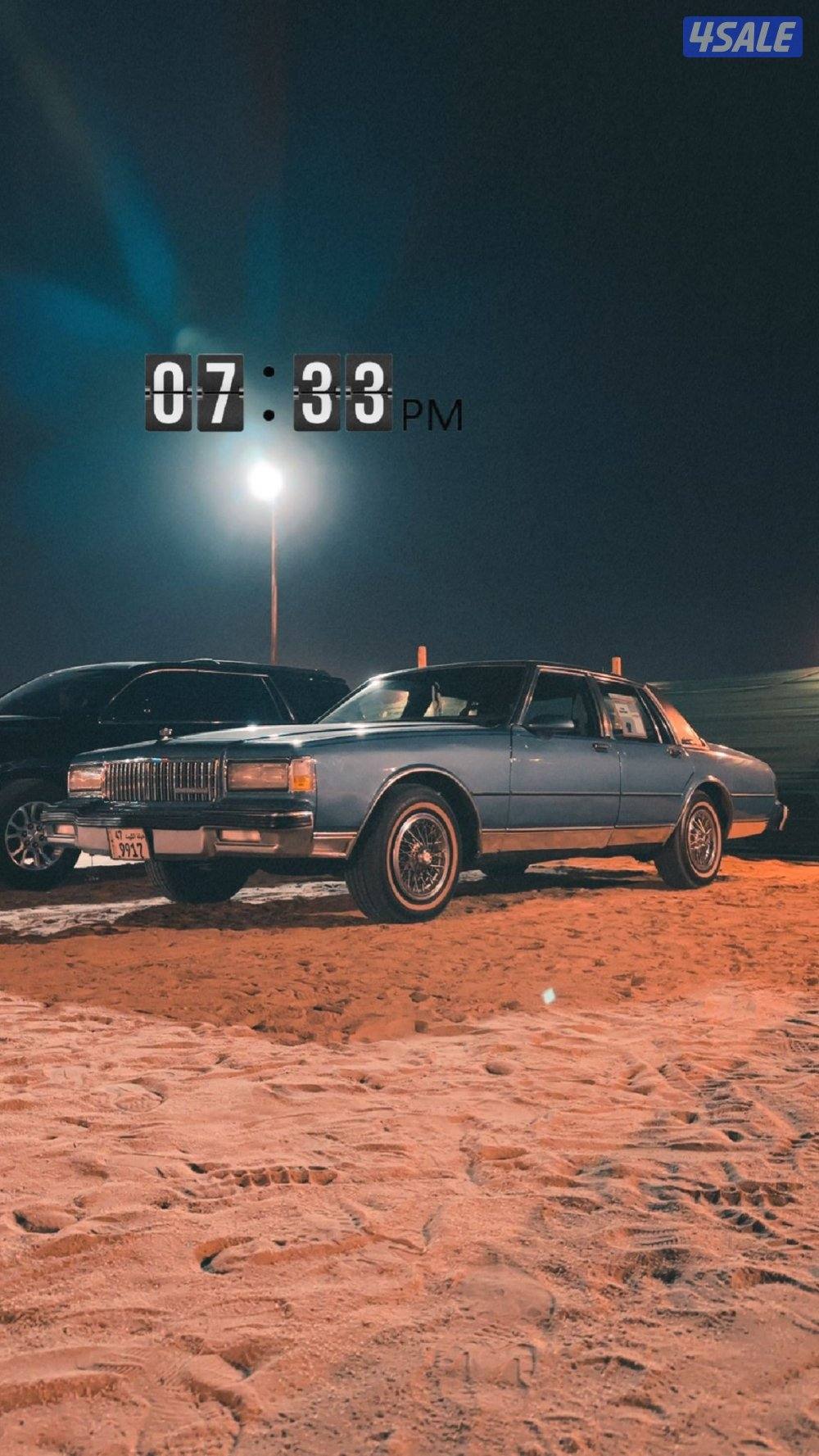 للبيع كابرس موديل 90 اللون ازرق ماشي 2003