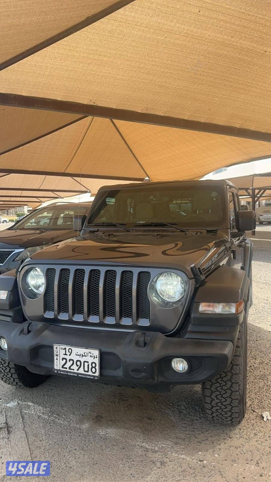 للبيع رانقلر1