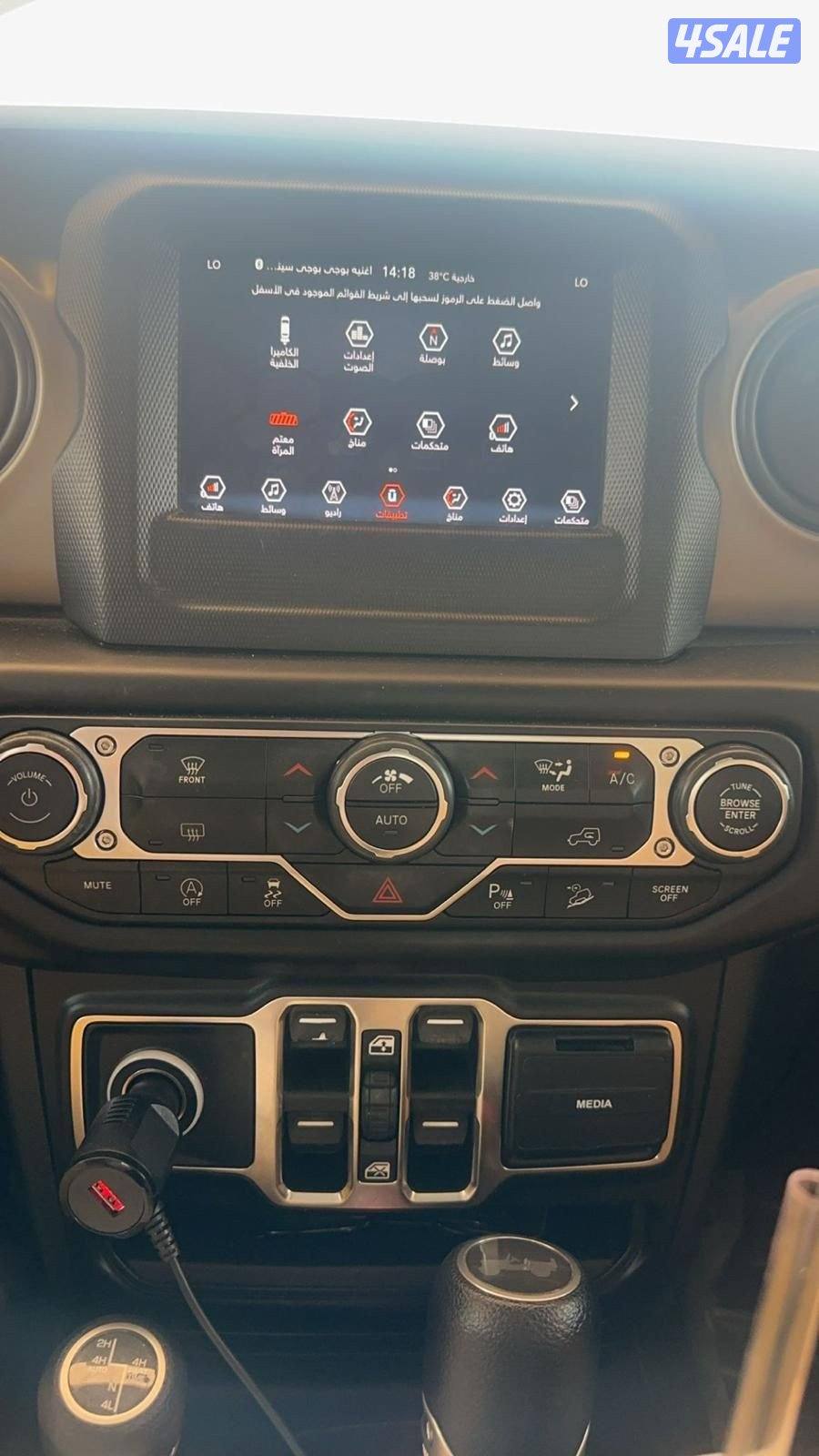 للبيع رانقلر2