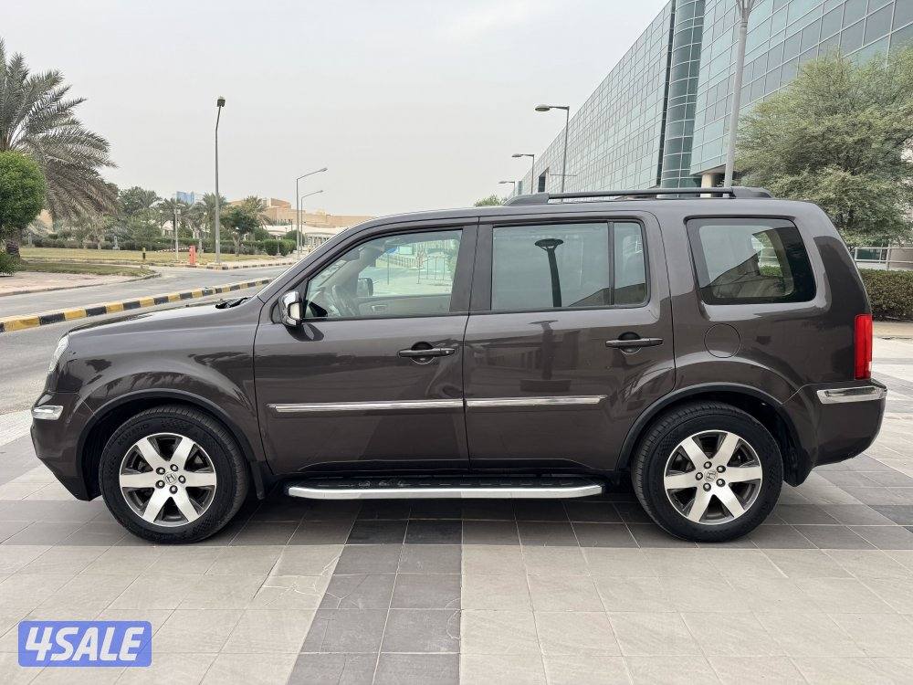 للبيع : بايلوت : موديل 2013 : كامل المواصفات0