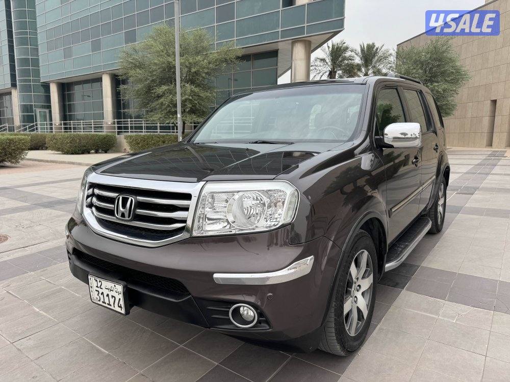 للبيع : بايلوت : موديل 2013 : كامل المواصفات1