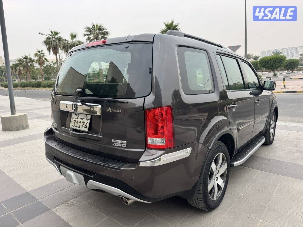 للبيع : بايلوت : موديل 2013 : كامل المواصفات2