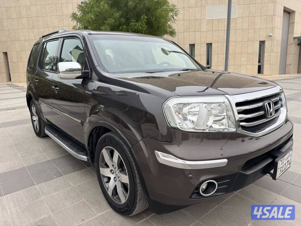 للبيع : بايلوت : موديل 2013 : كامل المواصفات3