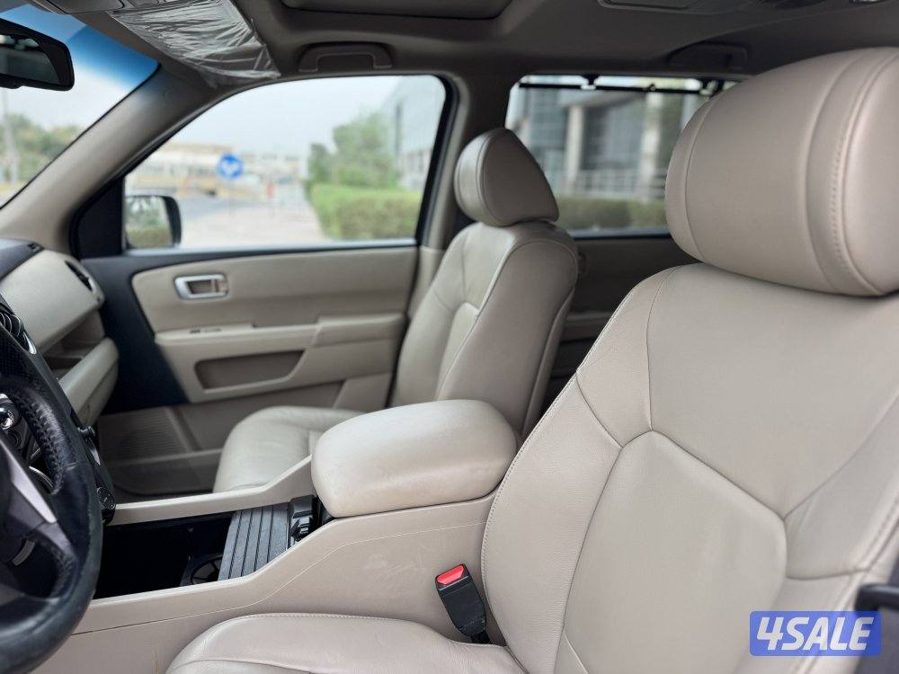 للبيع : بايلوت : موديل 2013 : كامل المواصفات5