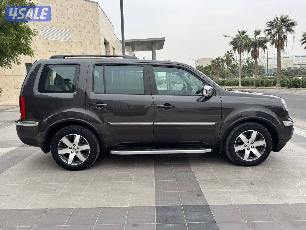 للبيع : بايلوت : موديل 2013 : كامل المواصفات7