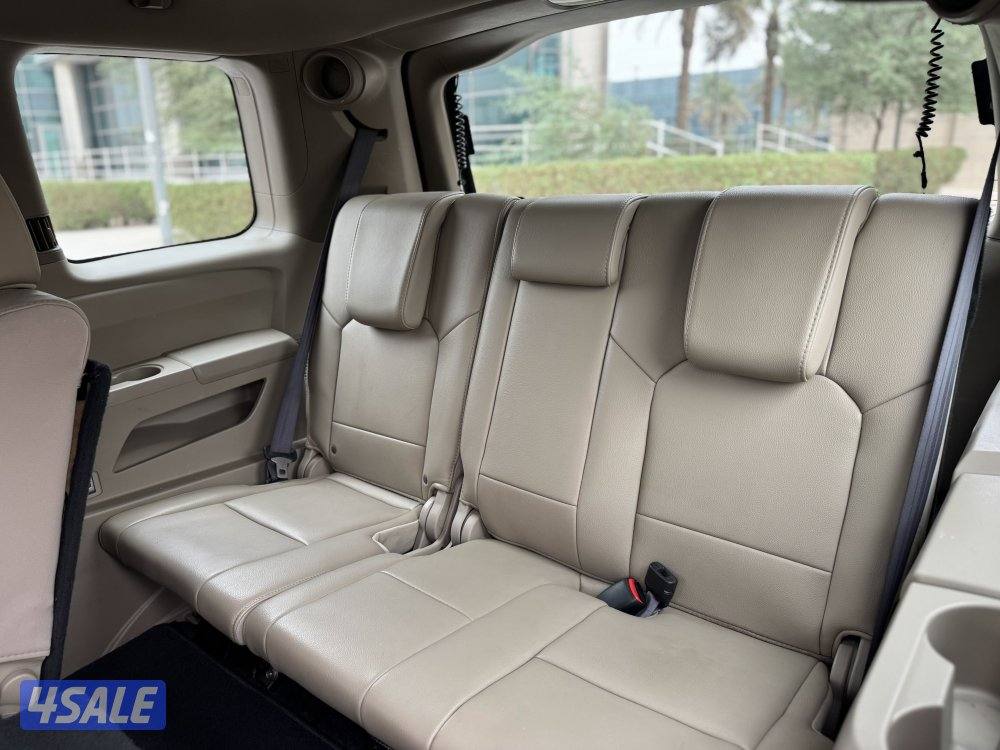 للبيع : بايلوت : موديل 2013 : كامل المواصفات8