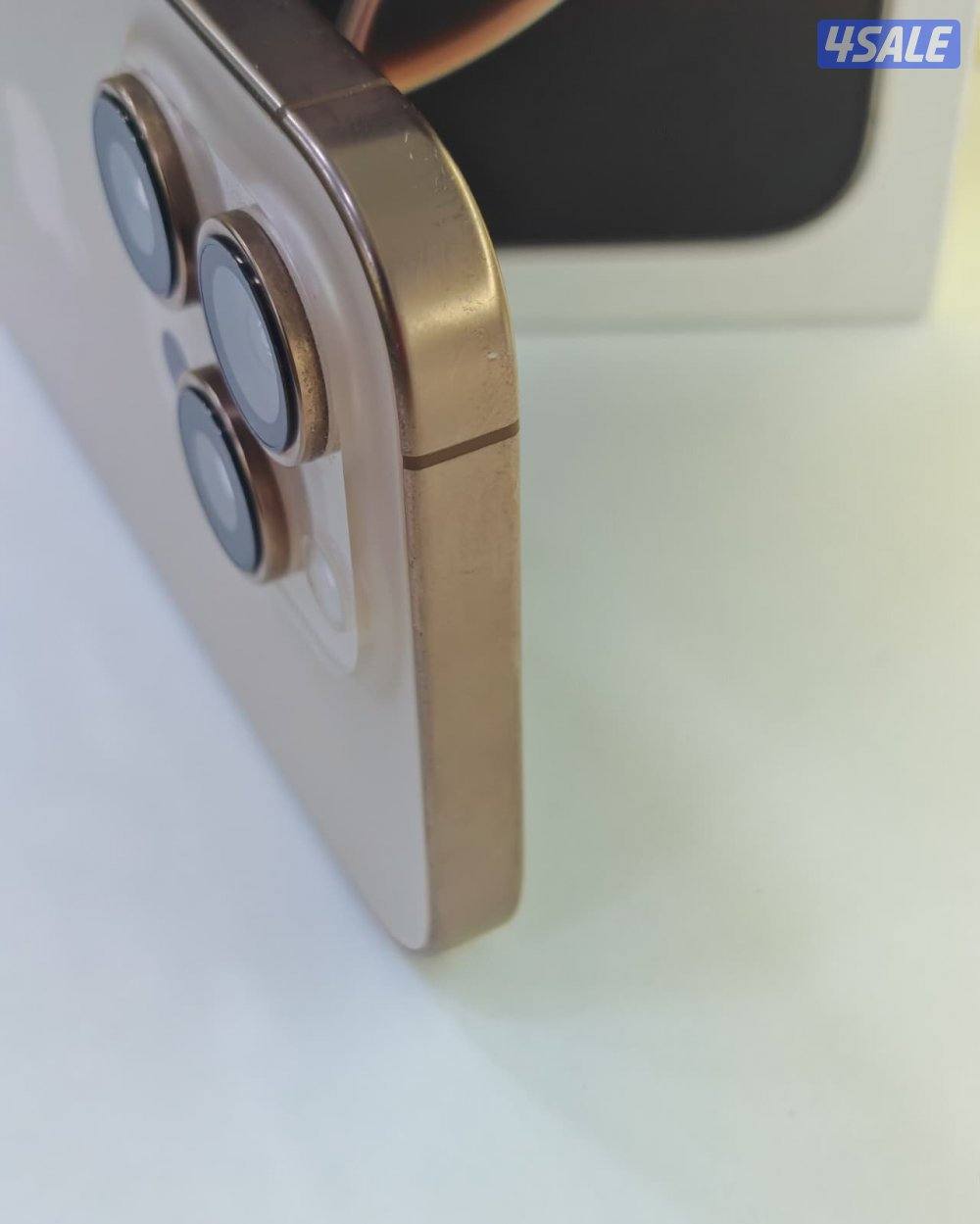 ايفون 16 برو – 256 جيجابايت – صحراوي iPhone 16 Pro – 256GB – Desert3