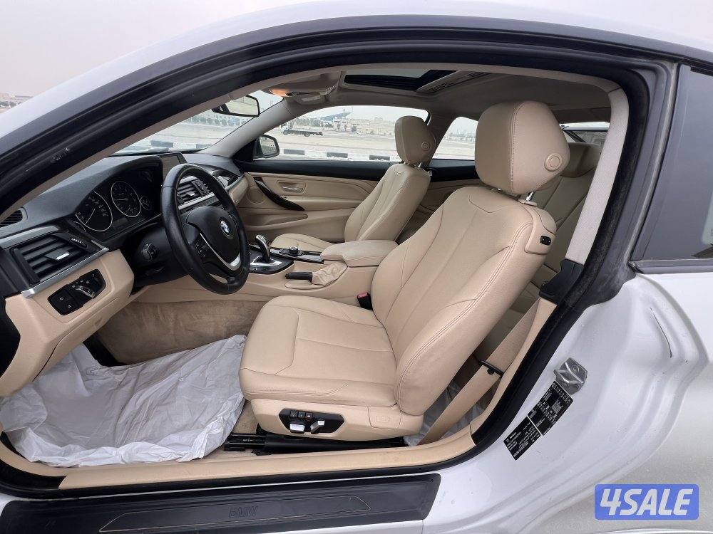 بي ام 420 موديل 20168