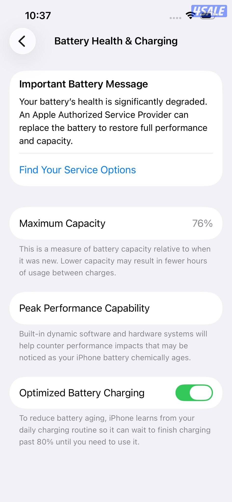 ايفون 13 برو – 128 جيجابايت – رمادي iPhone 13 Pro – 128GB – Gray1
