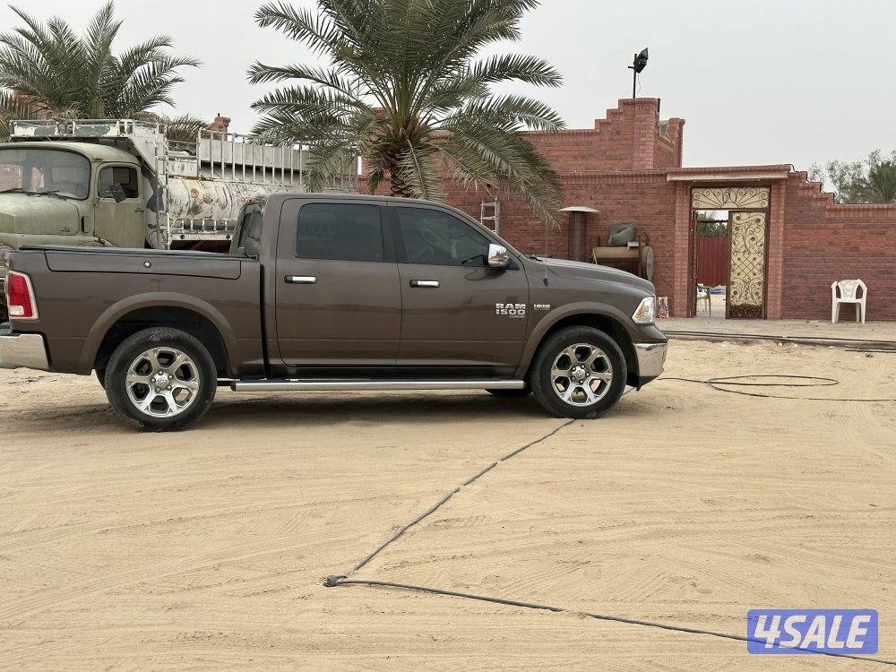 للبيع دوج رام 2020 كامل الموصفات شرط الفحص1