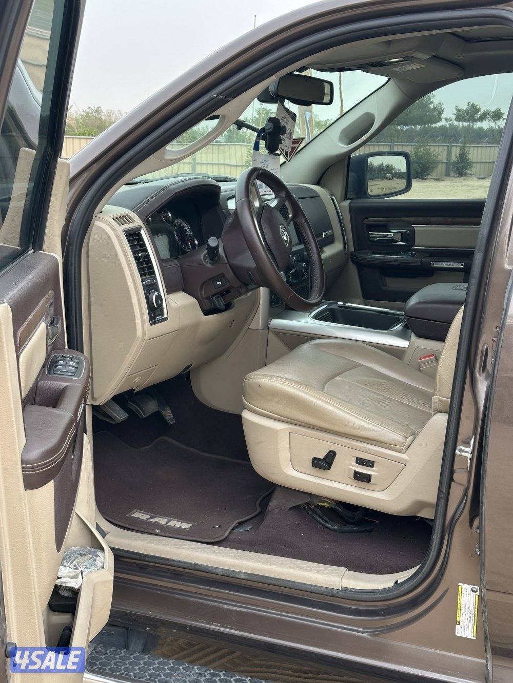 للبيع دوج رام 2020 كامل الموصفات شرط الفحص2