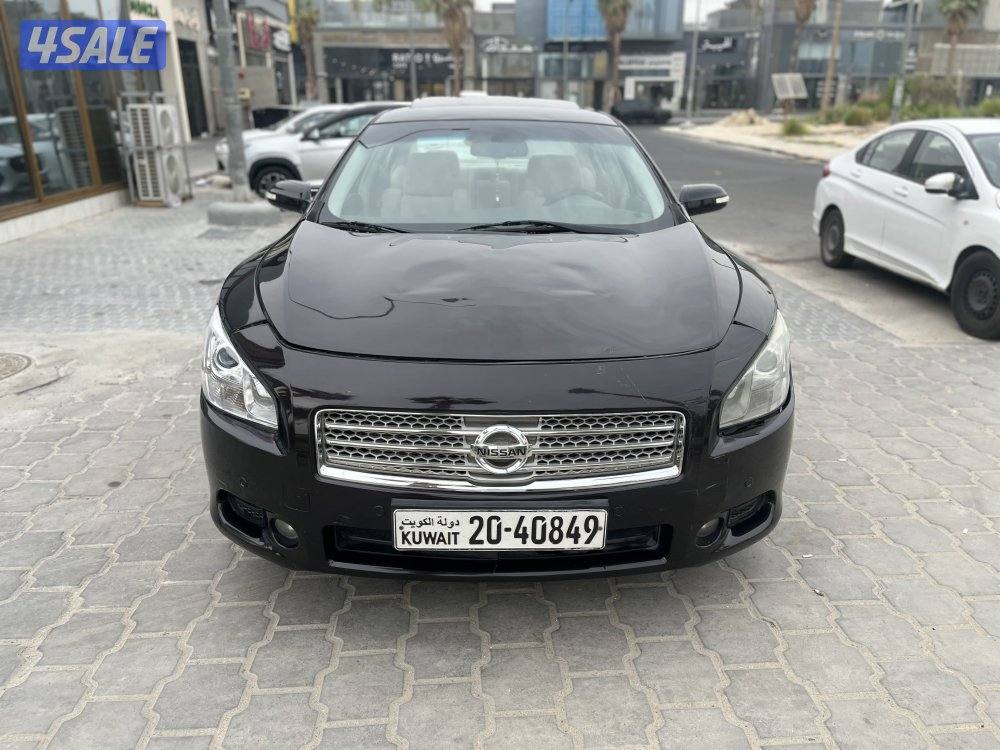 للبيع ماكسيما موديل20121