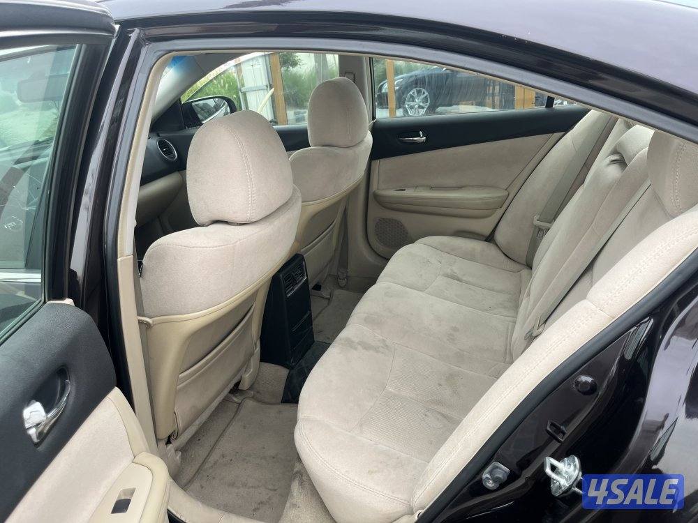 للبيع ماكسيما موديل20125