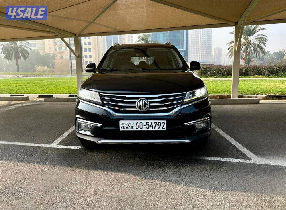 ًMG RX5 - الموديل:2022 - العداد:511