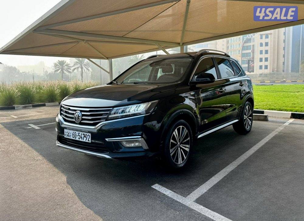 ًMG RX5 - الموديل:2022 - العداد:512