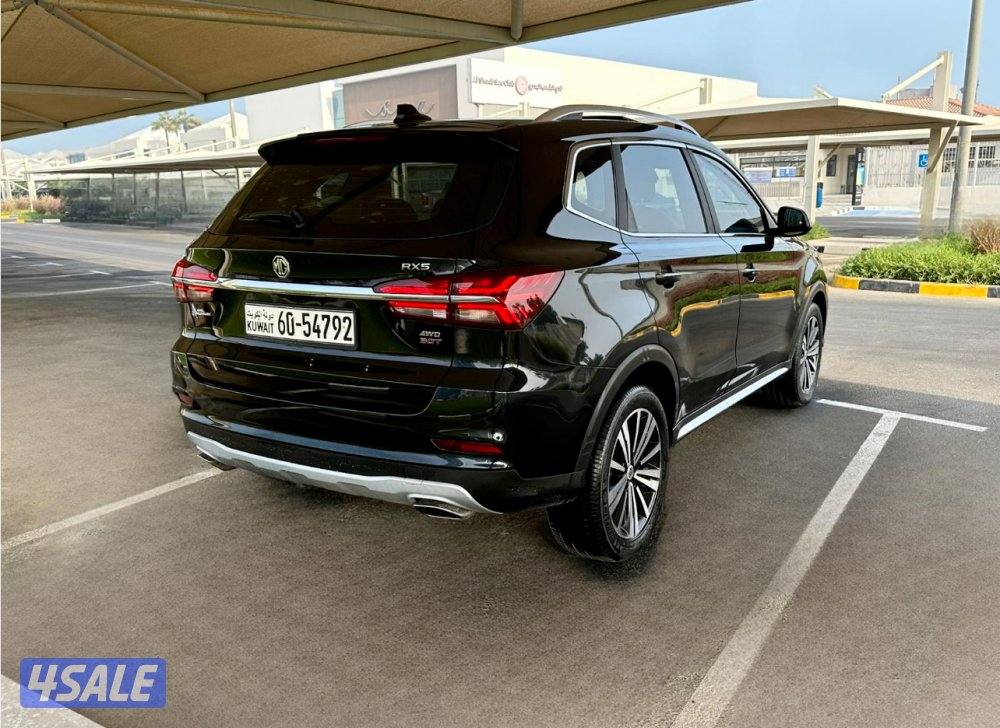 ًMG RX5 - الموديل:2022 - العداد:516