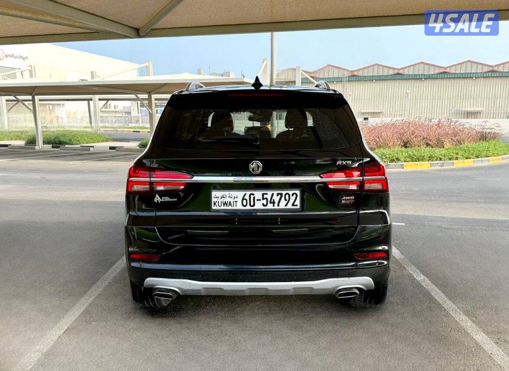 ًMG RX5 - الموديل:2022 - العداد:515