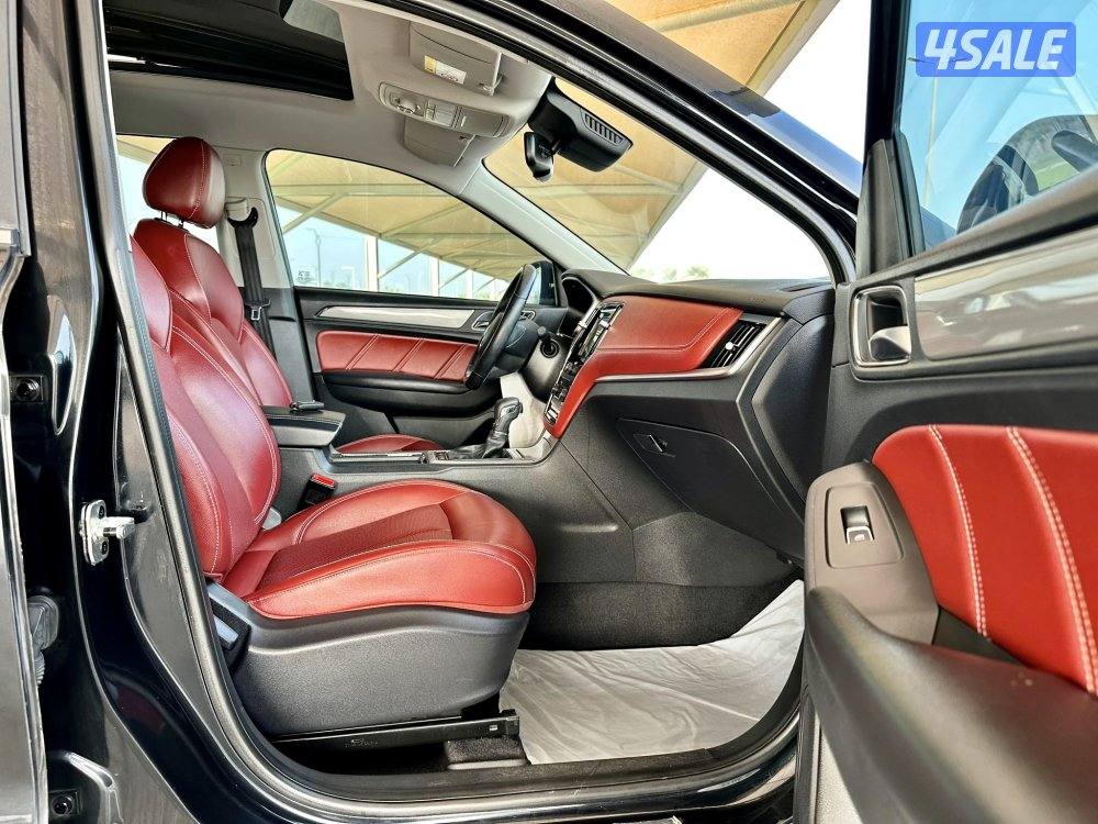 ًMG RX5 - الموديل:2022 - العداد:518