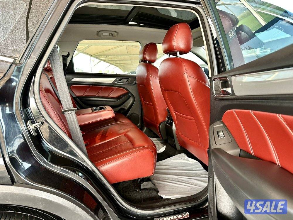 ًMG RX5 - الموديل:2022 - العداد:519