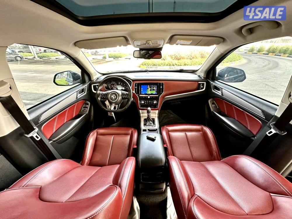 ًMG RX5 - الموديل:2022 - العداد:5110