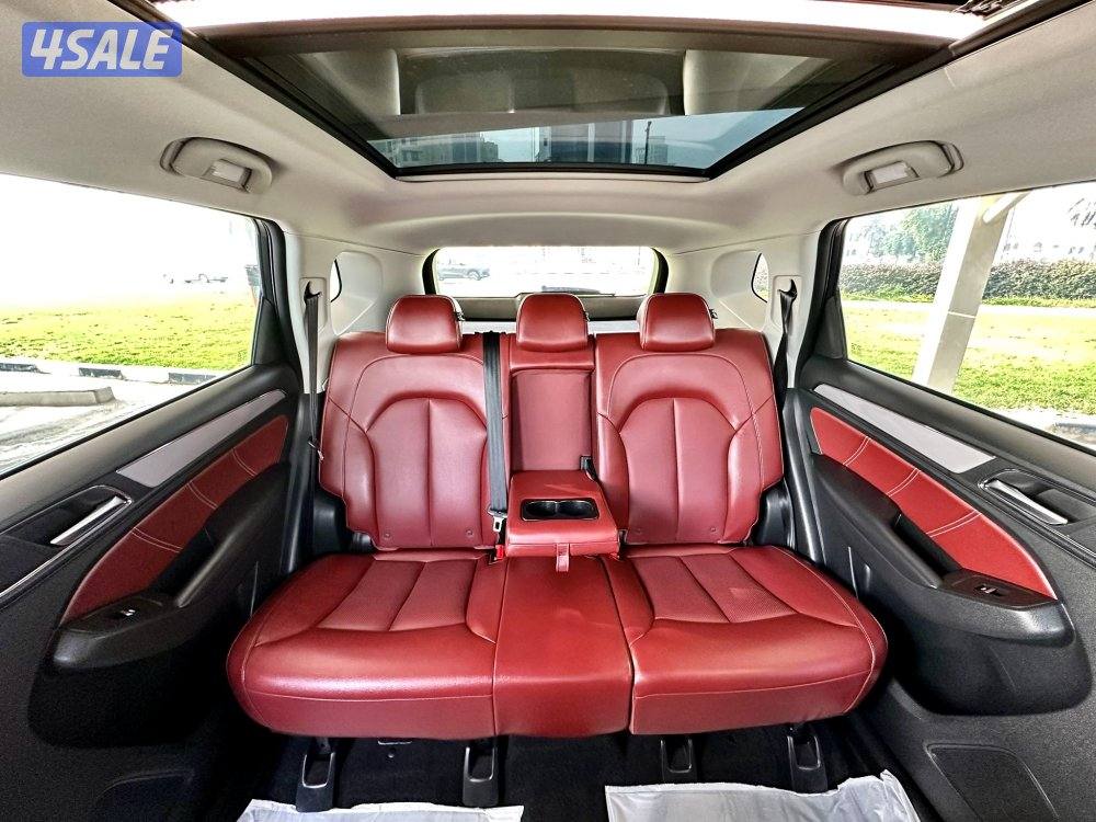 ًMG RX5 - الموديل:2022 - العداد:5111