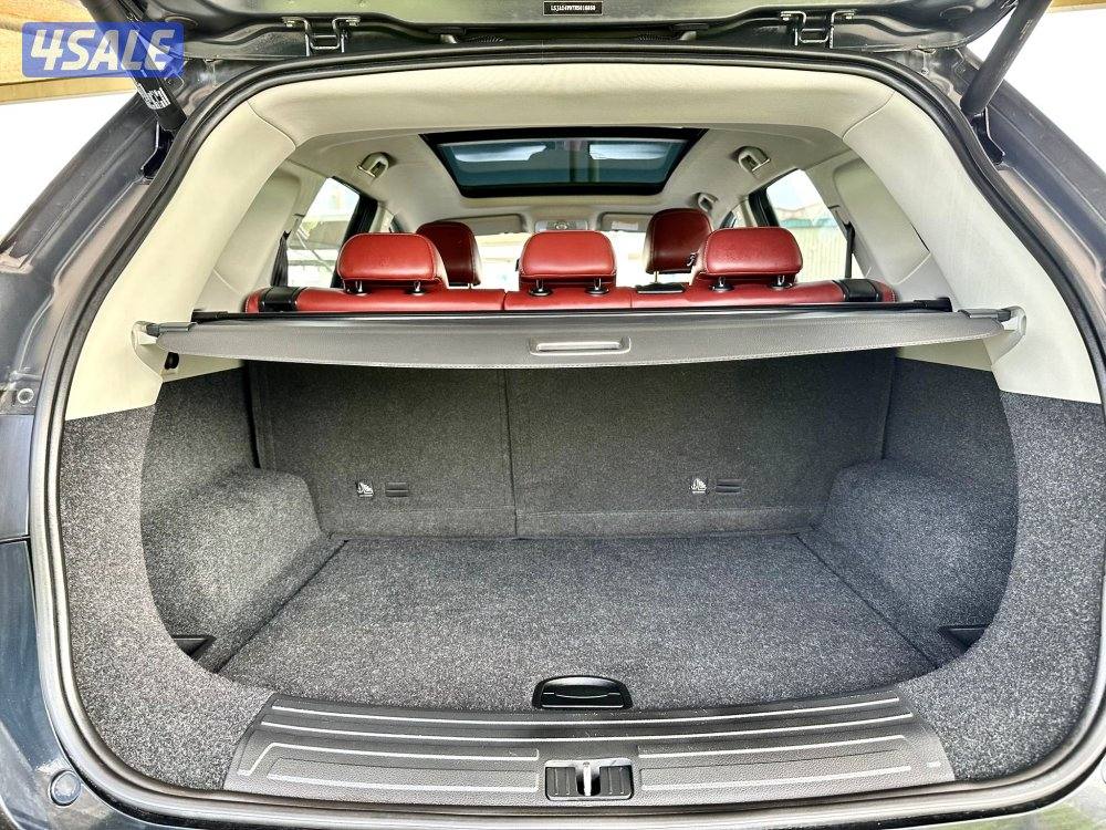 ًMG RX5 - الموديل:2022 - العداد:5112