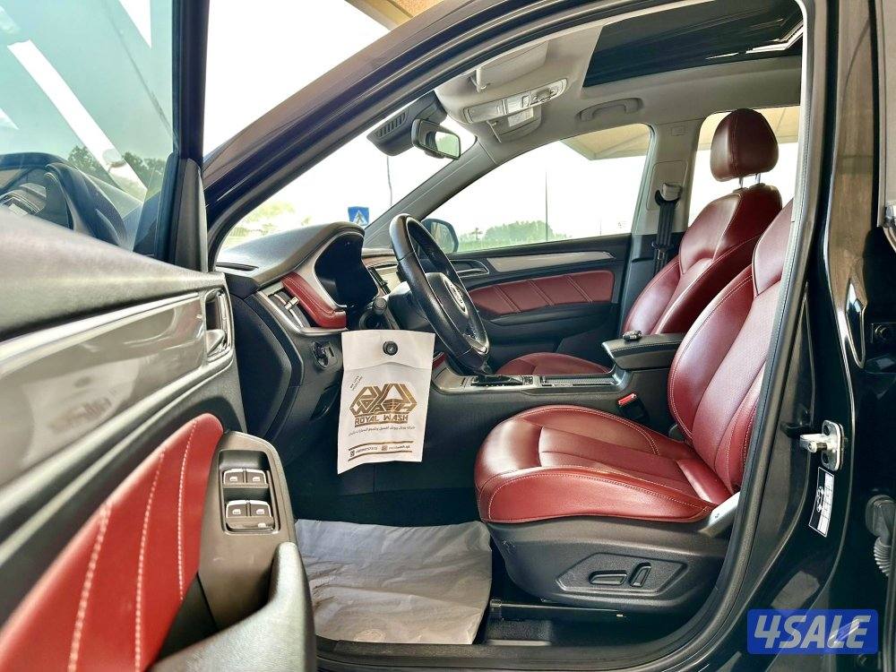 ًMG RX5 - الموديل:2022 - العداد:5114