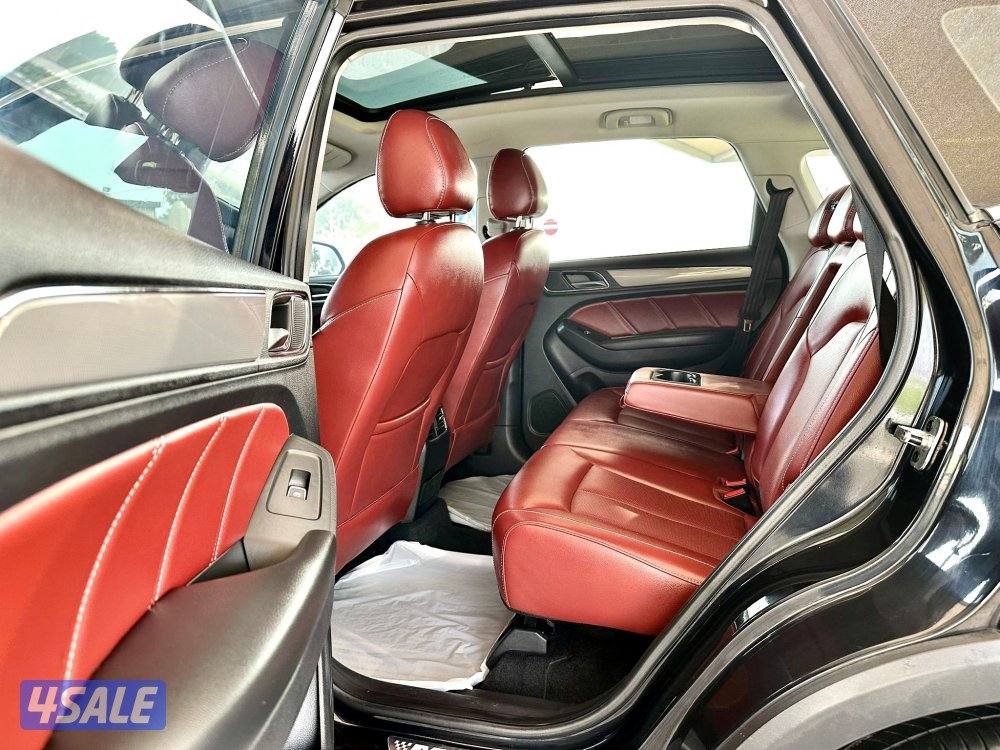 ًMG RX5 - الموديل:2022 - العداد:5113