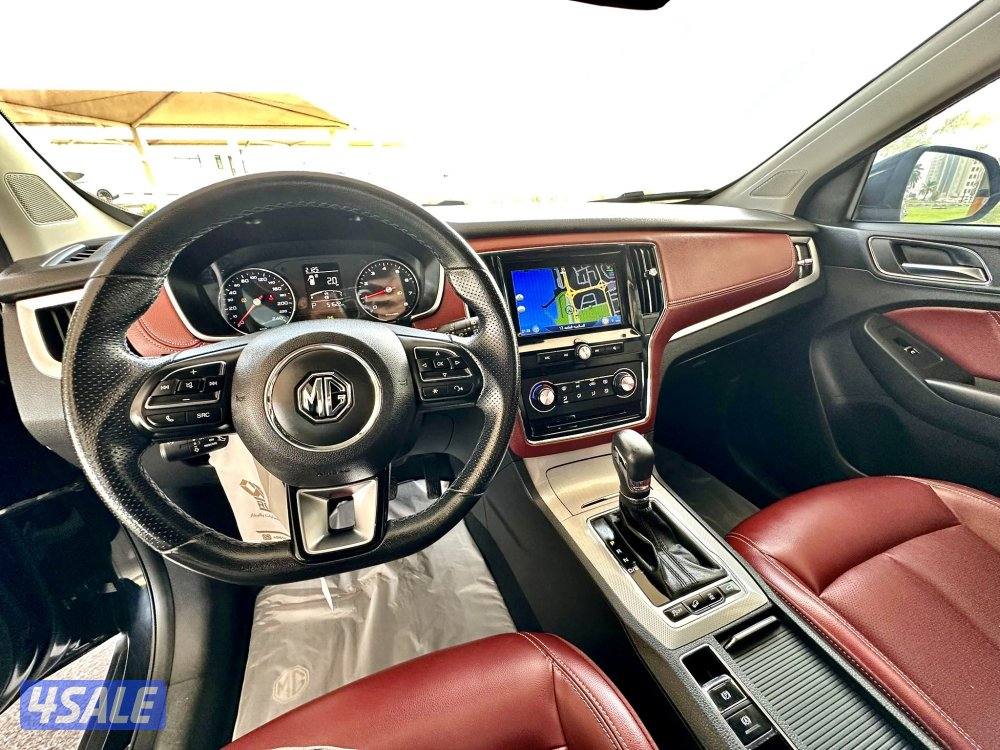 ًMG RX5 - الموديل:2022 - العداد:5115