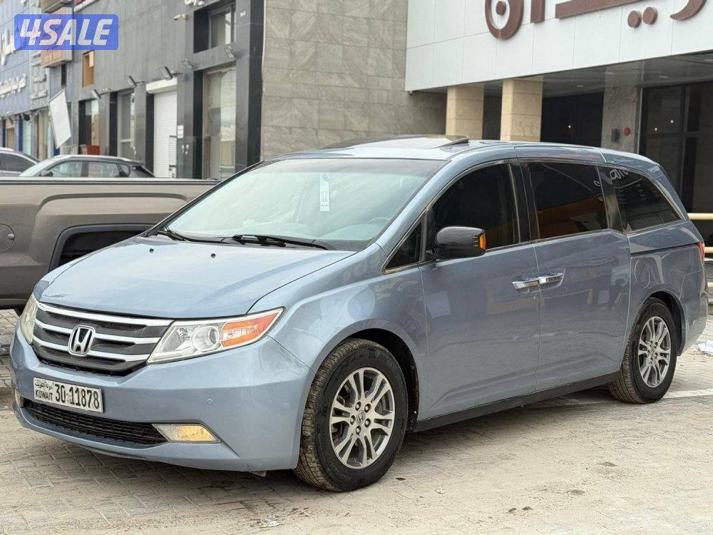 للبيع اودسي 2013 الفل2