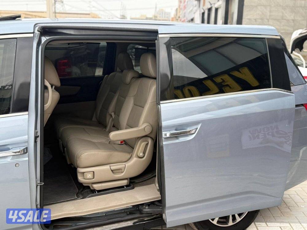 للبيع اودسي 2013 الفل6