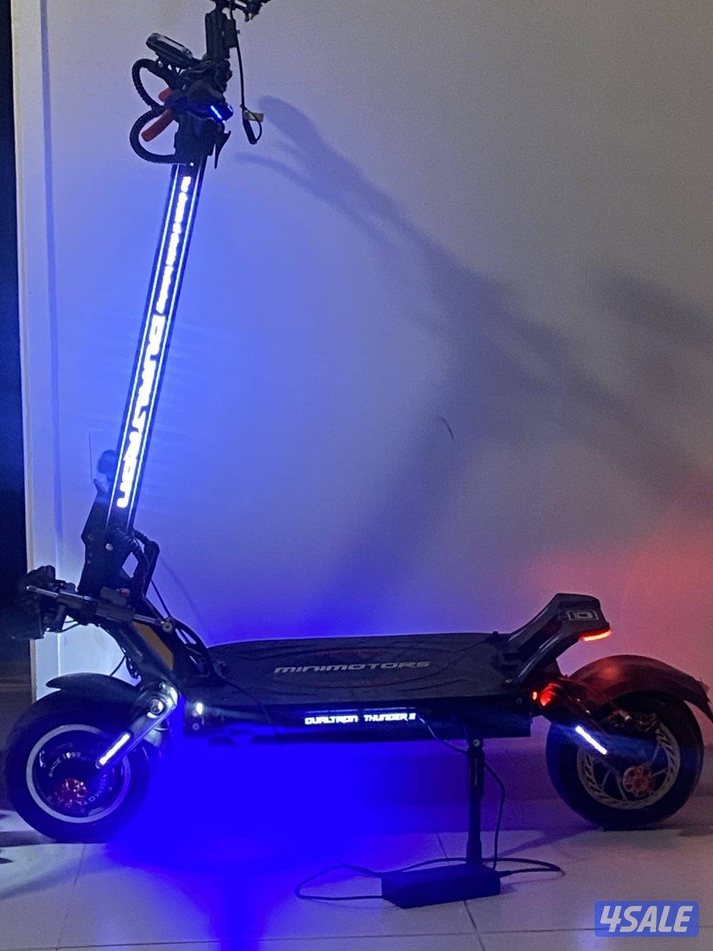 Dualtron Thunder 3 سكوتر1