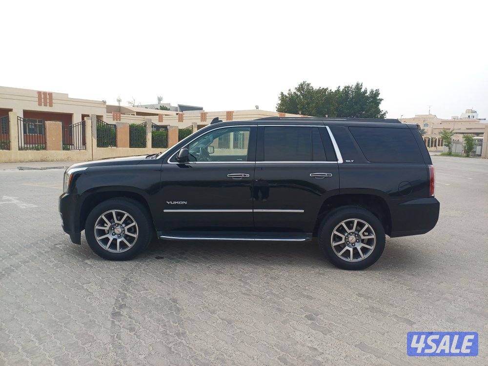 للبيع يوكن SLT /20163