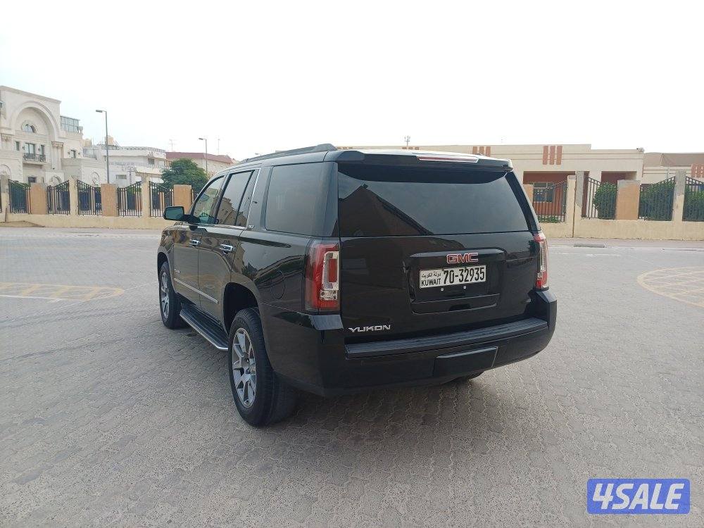 للبيع يوكن SLT /20164