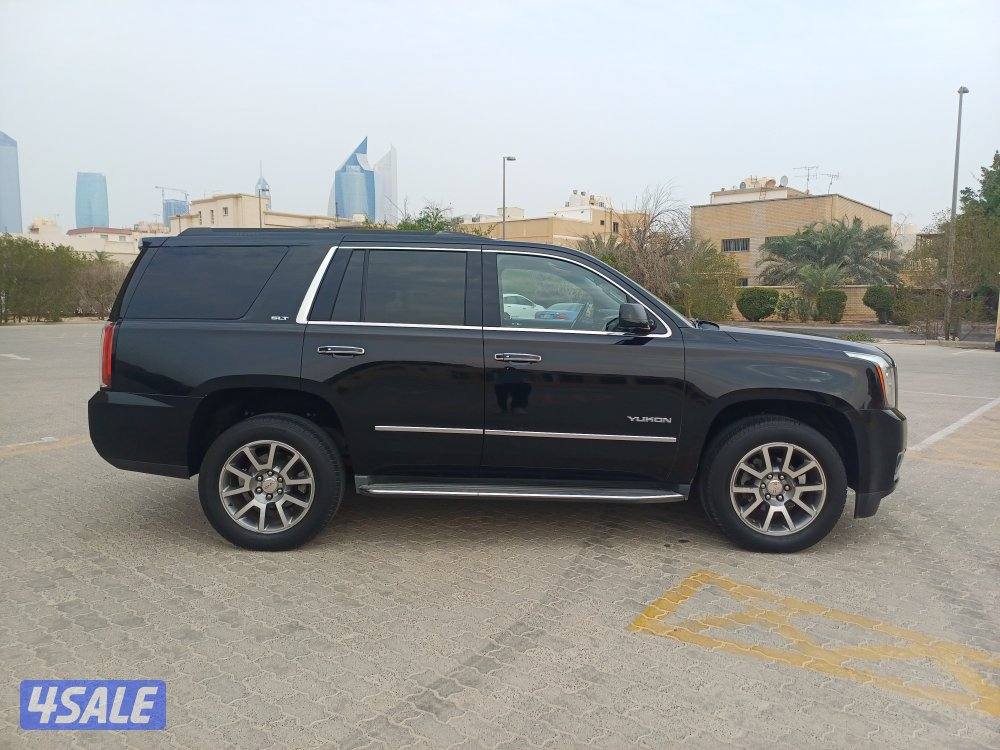 للبيع يوكن SLT /20165