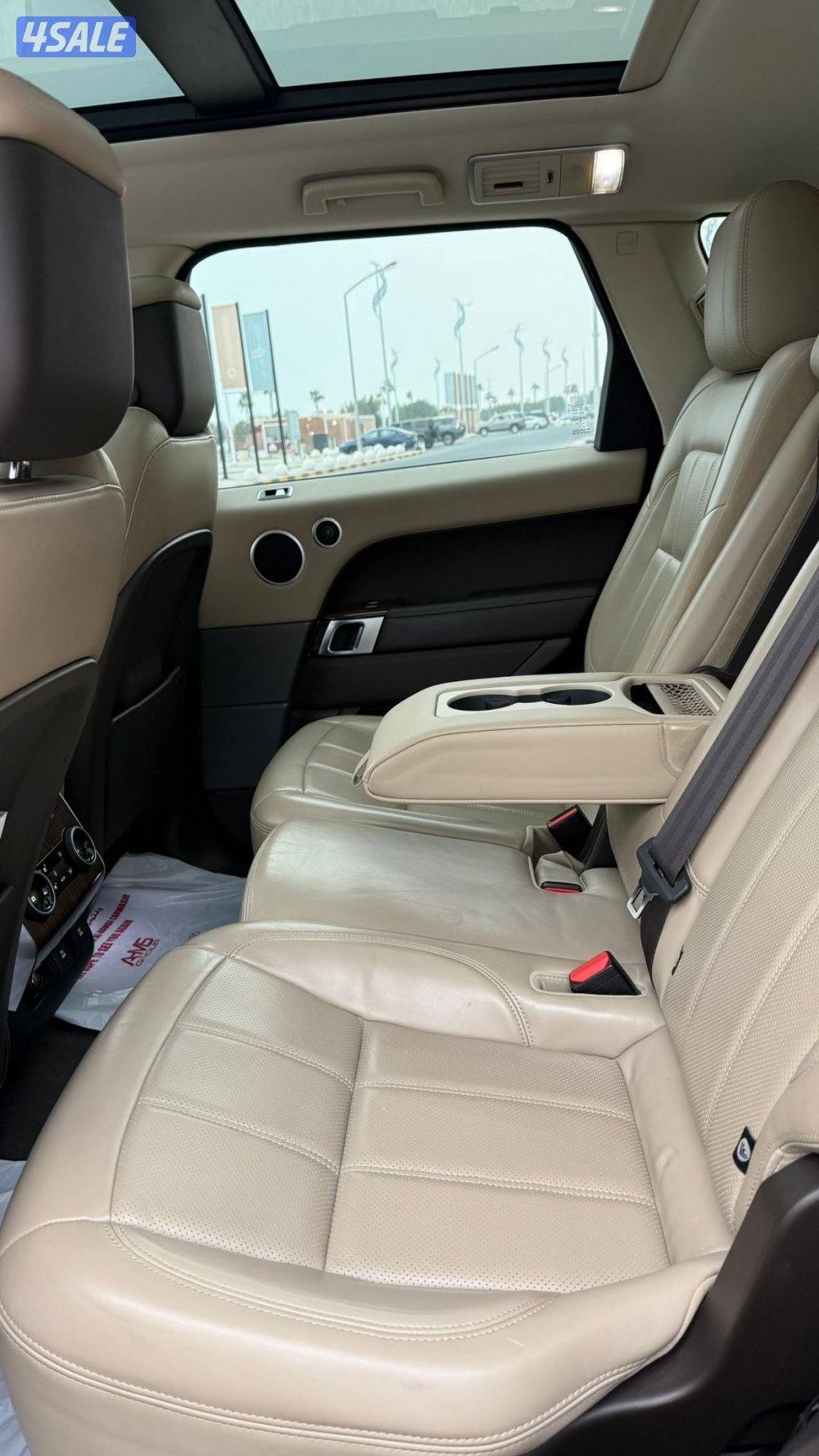 رنج روفر سبورت موديل 2020 / بحاله ممتازه5