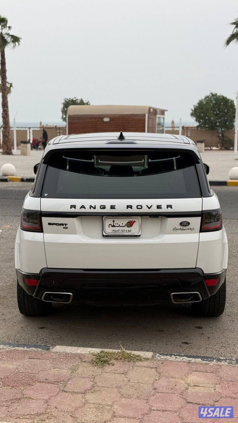 رنج روفر سبورت موديل 2020 / بحاله ممتازه7