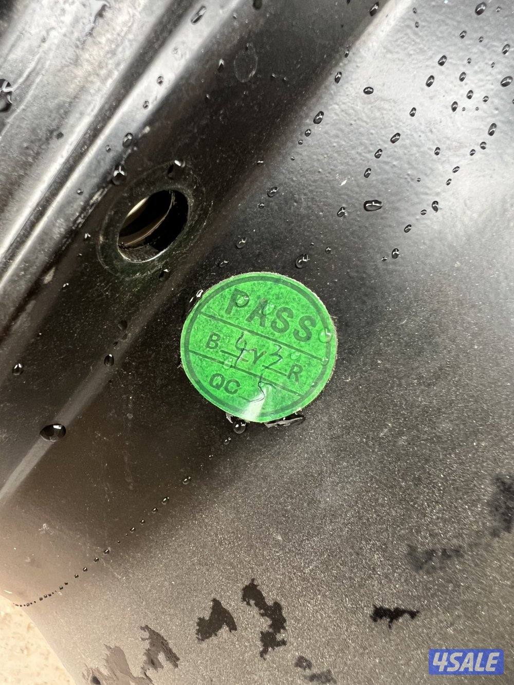 رنقات ميثود امريكي أصلي مستعمل1