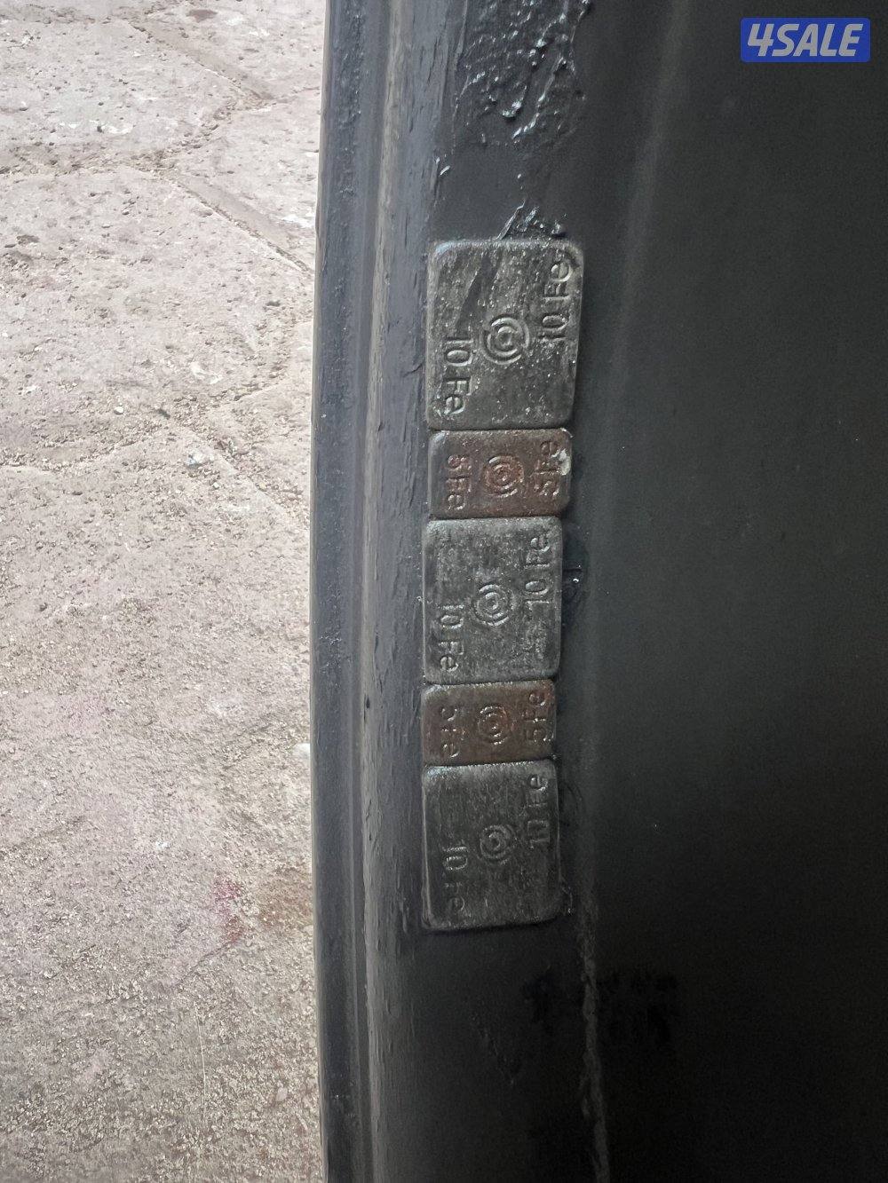 رنقات ميثود امريكي أصلي مستعمل3