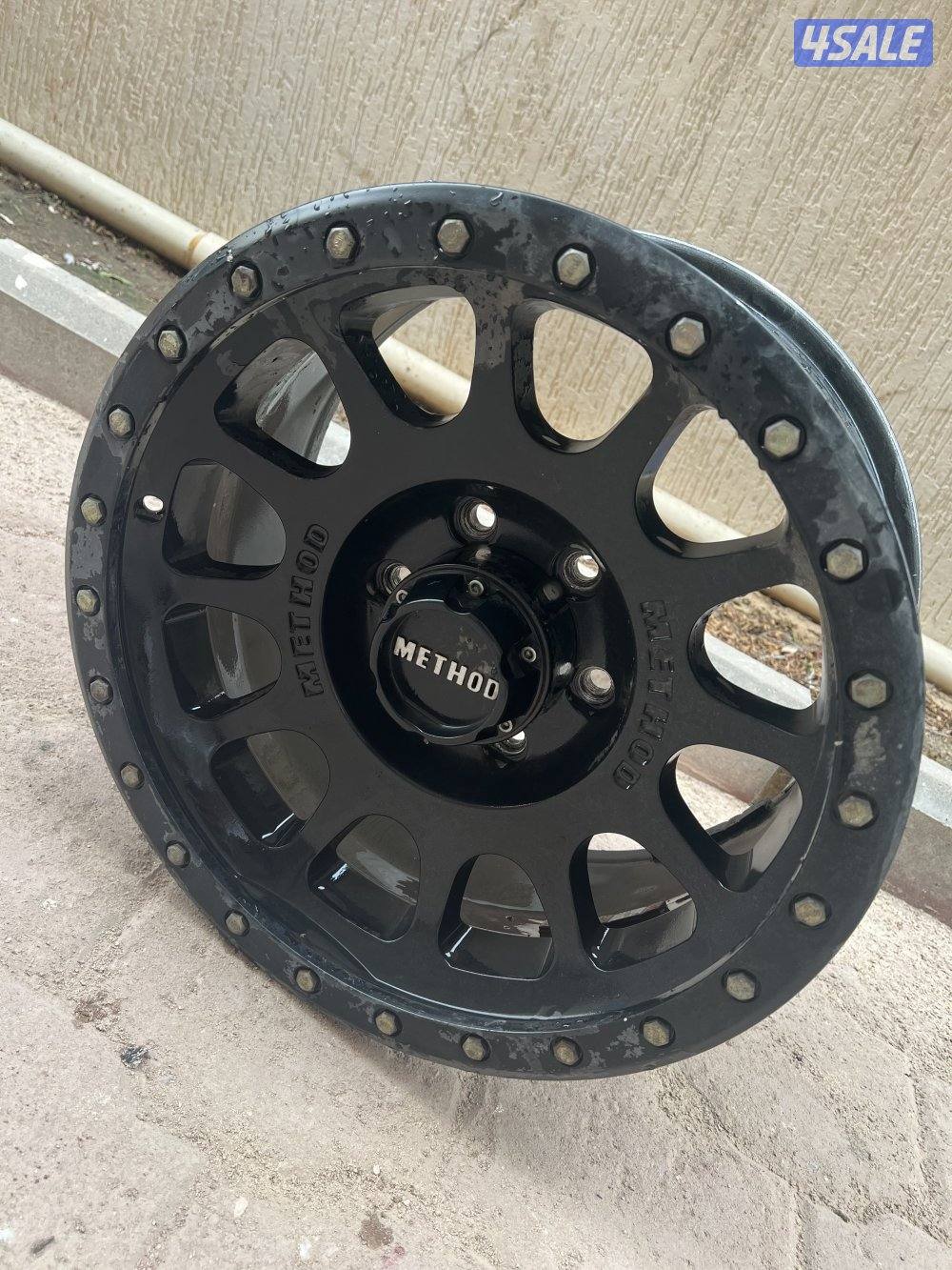 رنقات ميثود امريكي أصلي مستعمل4