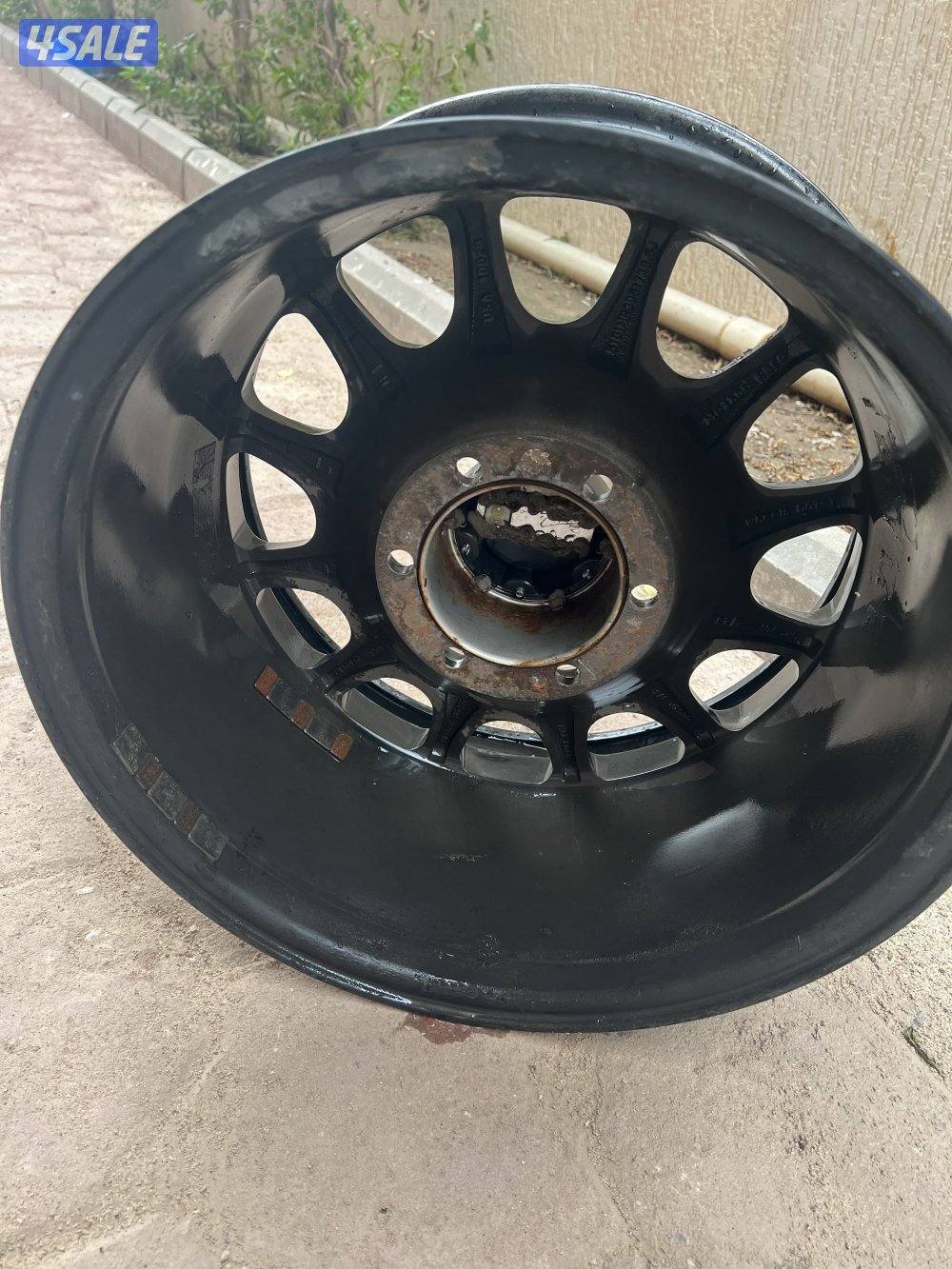 رنقات ميثود امريكي أصلي مستعمل5