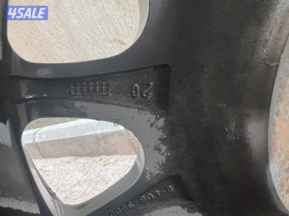 رنقات ميثود امريكي أصلي مستعمل6